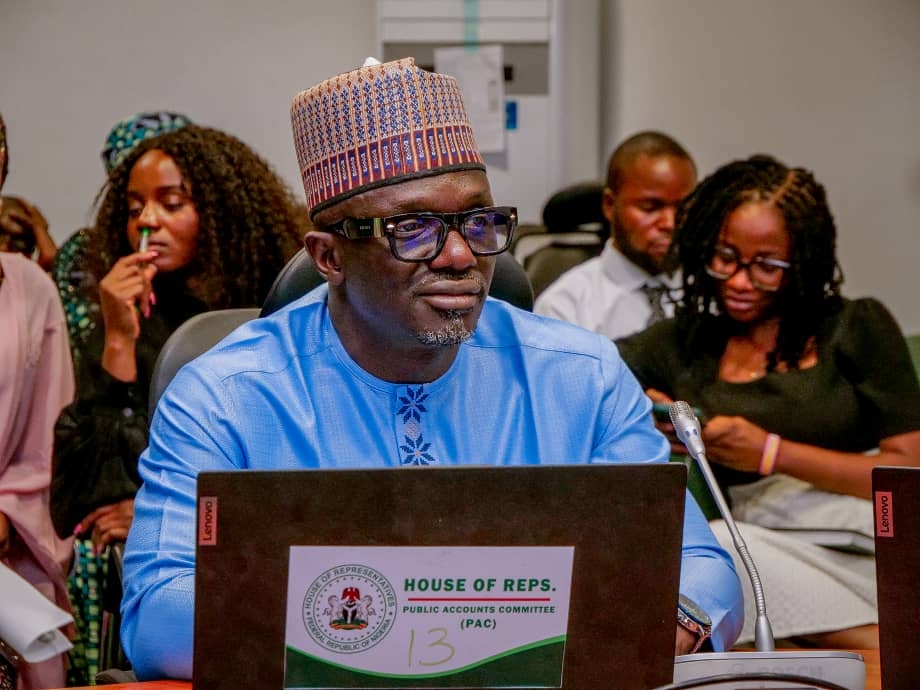 🔁 David Jonathan Adebo ReCircled: HON. AMB DANIEL ASAMA AGO  INTRODUCES THIRD BILL IN A WEEK.