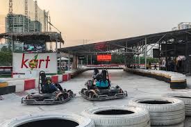 The Once No one Arcade Center in Lagos Nigeria. 