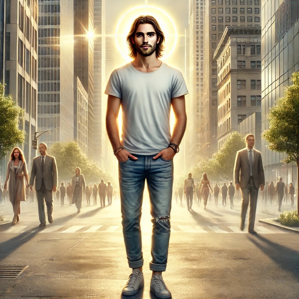 The Boy Who Would Become The Savior