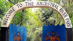 Ancestral Slave River Park: Explore the West African Slave Trade History 