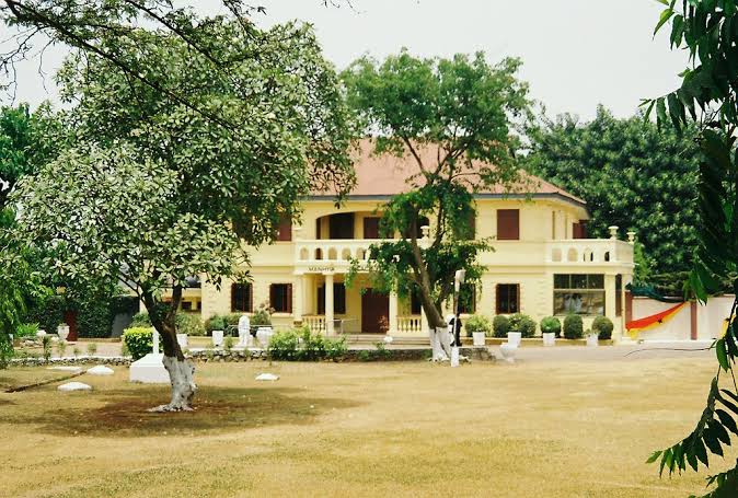 New Juaben Palace Museum: A Symbol of Royalty Tradition  