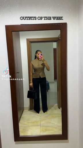 Outfits ideas for a week 

Cc: Ephunanya