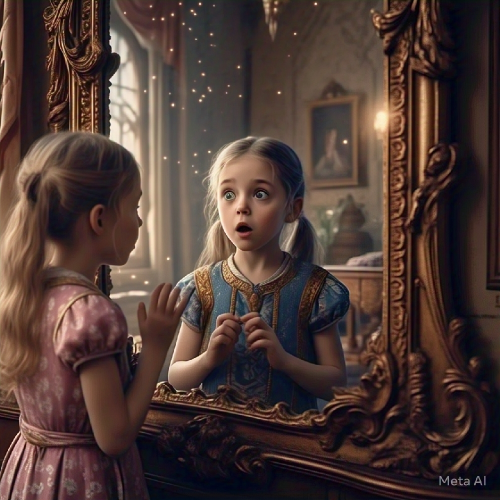 🔁 Oruaro Egboje ReCircled: THE SCROLL OF INFLUENCE (Mirror Of Distraction)