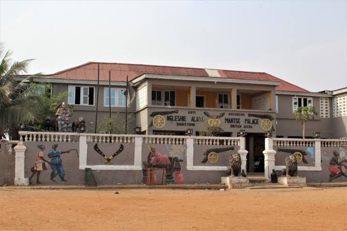 Jamestown Community Center, Acccra