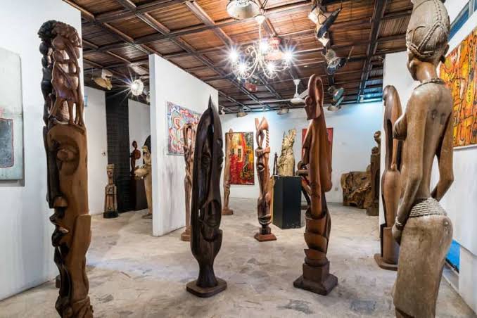 Accra Arts Center: A Hub of Contemporary Creativity and Cultural Exchange