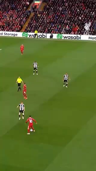 keep it moving 
cc: Liverpoolfc 
#sports