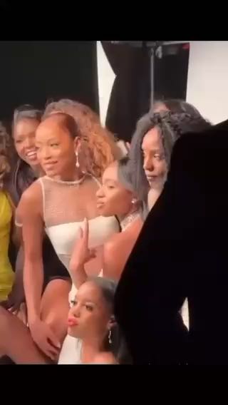  The Golden Girls; Tems, Keke palmer, Normani,