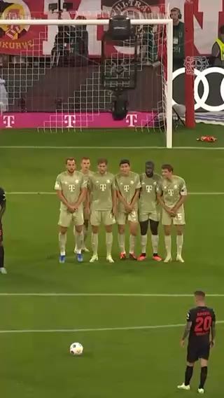  He likes to leave us speechless!
cc: