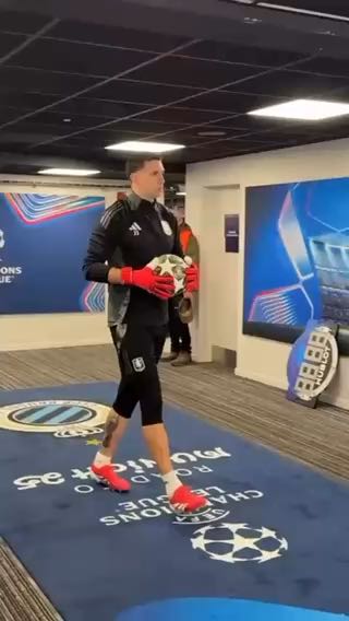  Nearly go time
cc: avfcofficial 
#sports