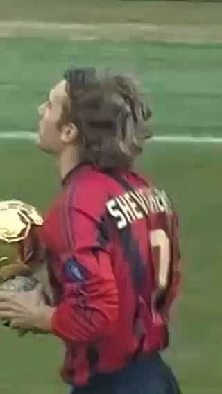  20 years ago today, the great Andriy