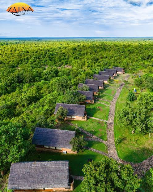 Zaina Lodge: Ghana’s Luxury Safari Retreat