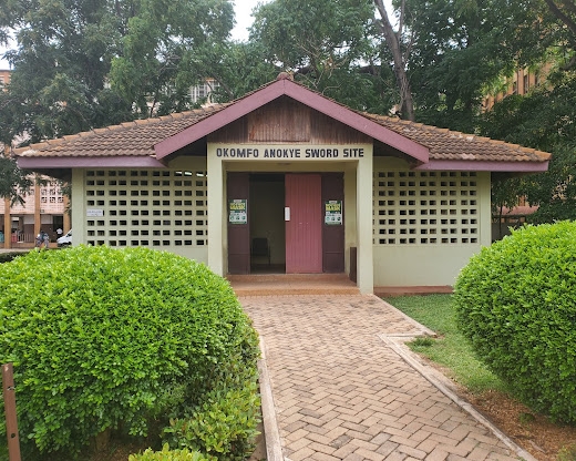 Okomfo Anokye Sword Site – The Unmovable Mystery of Ashanti History