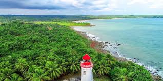 Cape Three Points: Ghana’s Southernmost Paradise