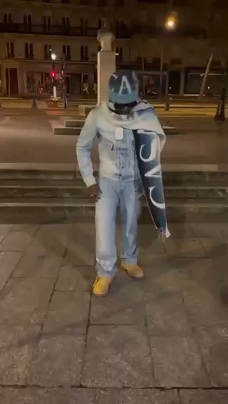  Asake interview with The People Gallery in