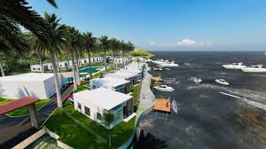 Ada Island: A Tropical Escape at Ghana’s River-Sea Confluence