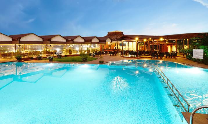 Treasure Island Resort: A Tropical Getaway in Ada Foah