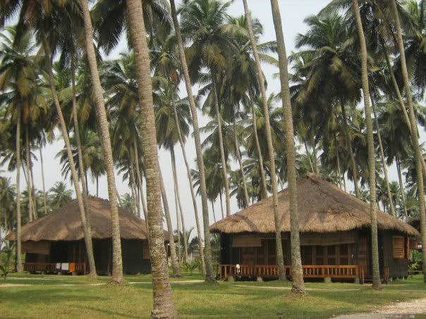 Beyin Beach Resort – A Coastal Paradise in Ghana’s Western Region