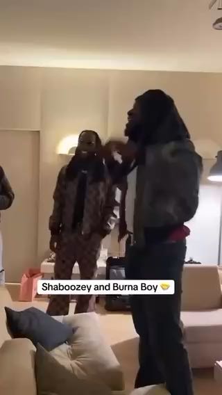  it's a big deal to be Nigerian.