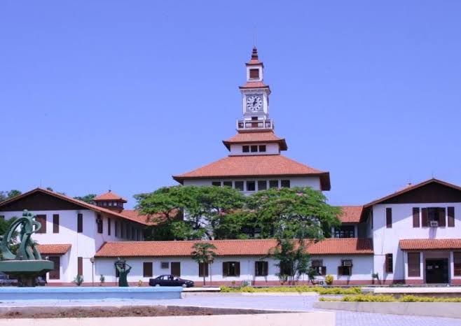 University of Ghana – The Pinnacle of Higher Learning in Ghana