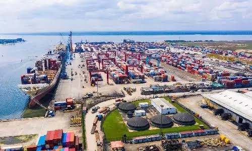 Takoradi Harbour – Ghana’s First and Most Strategic Seaport