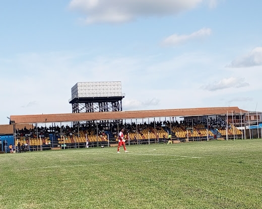Golden City Park – The Home of Berekum Football Passion