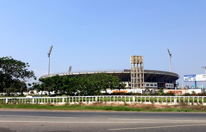 Accra Sports Stadium – The Heartbeat of Ghanaian Football