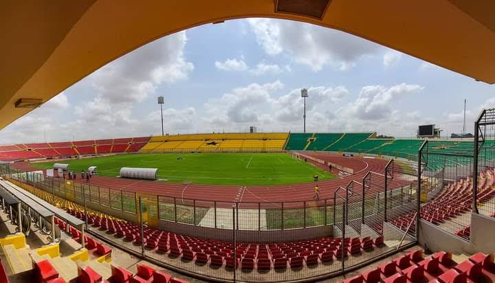 Baba Yara Sports Stadium – The Fortress of Ghanaian Football