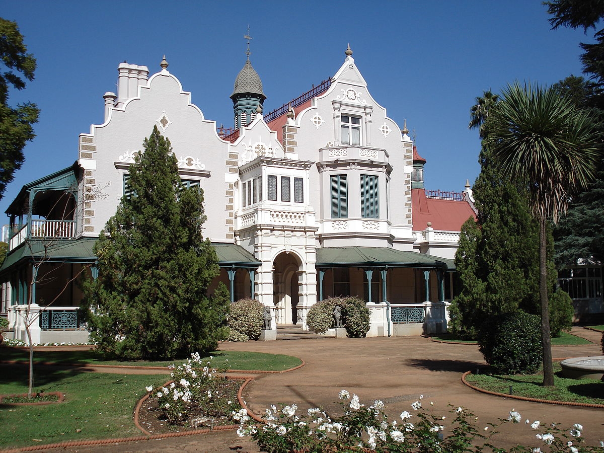 Melrose House: The Mansion Where History Changed