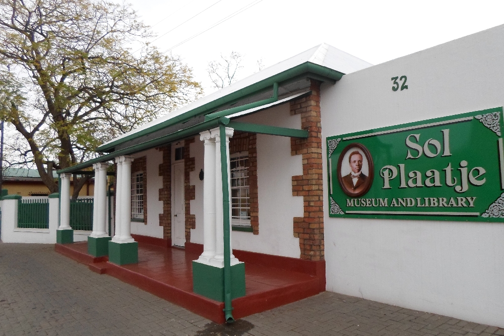 Sol Plaatje Museum: Honoring a Literary and Political Pioneer