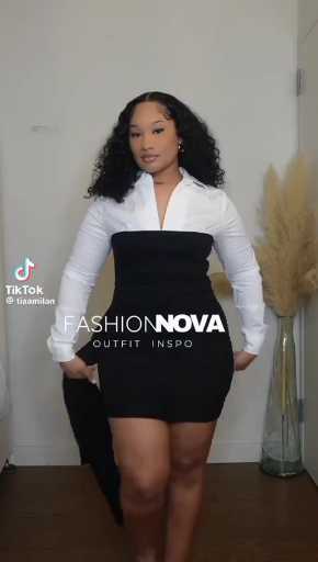 Black and white outfit idea

Cc: Tiaamilan