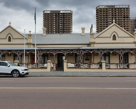 Kruger House: The Historic Home of Paul Kruger
