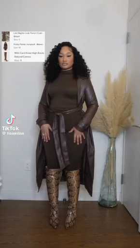 Which of the outfits is your favorite?