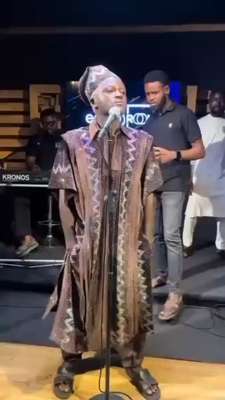  Portable : Performer Extraordinaire.My Idolo, idamu industry