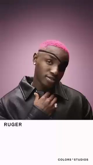  Ruger gives us preview as he performs