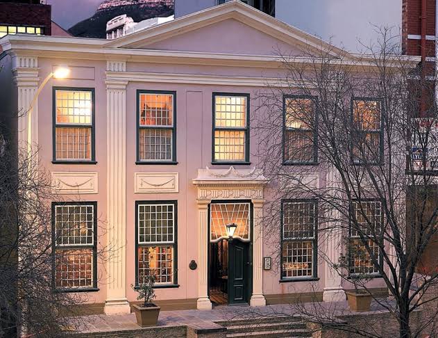 Koopmans-de Wet House – A Glimpse into Cape Town’s Colonial Elegance
