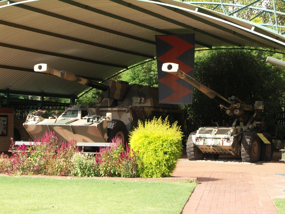 South African National Museum of Military History – A Battlefield of Stories