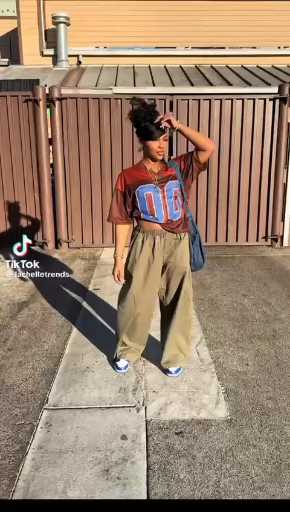 Jersey outfit idea

Cc: Lachellestrends 

Follow our