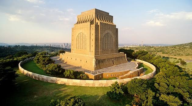 Explore the majesty and historic Voortrekker Monument 