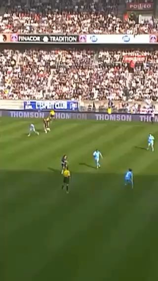 A goal for the history books
cc: