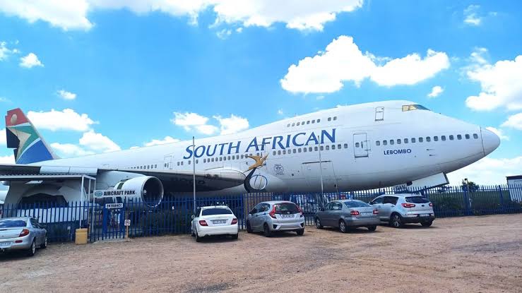 South African Airways Museum Society – Preserving the Legacy of Flight