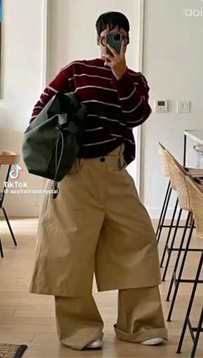 Oversized pants outfits ideas

Cc: Sayitaintsocrystal 

Follow