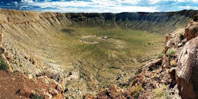 Vredefort Dome: The World's Largest Impact Crater