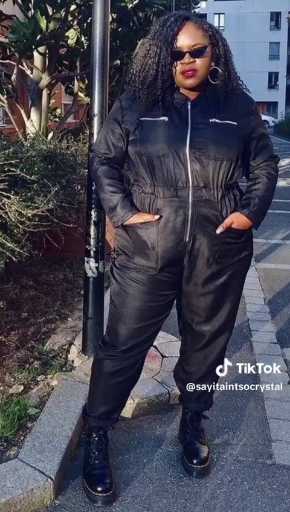 Boiler suit outfits ideas

Cc: Sayitaintsocrystal

Follow