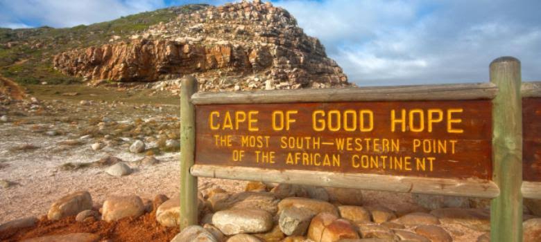 Cape of Good Hope: Where Oceans and Legends Meet