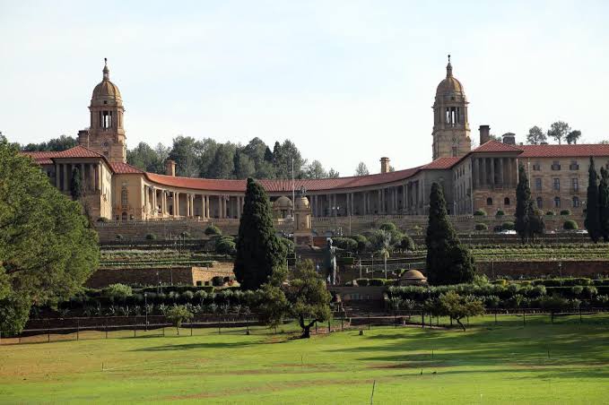 Union Buildings: The Seat of South African Government