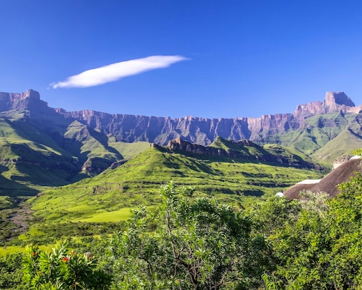 Maloti-Drakensberg Park: A UNESCO Wilderness of Peaks and Paintings
