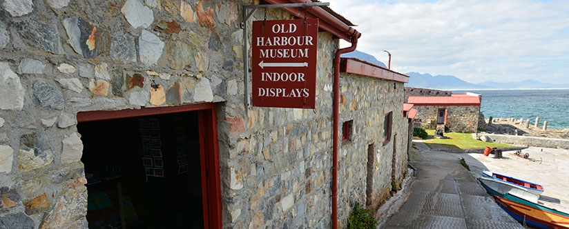 Old Harbour Museum: The Heart of Hermanus’ Maritime Heritage
