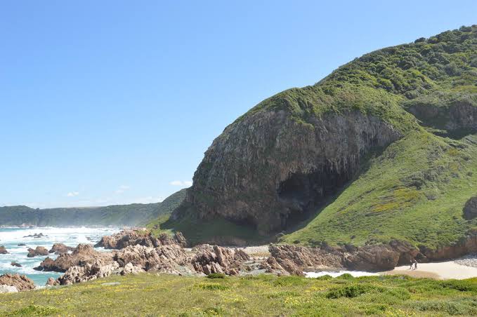 Klasies River Caves: Tracing the Footsteps of Early Humans