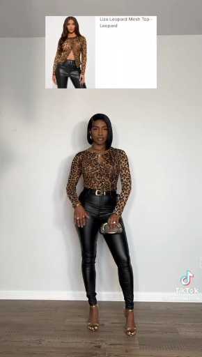 Leopard looks outfits ideas 

Cc: Bronnnie 

Follow