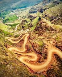 Sani Pass: The Gateway to the Mountain Kingdom